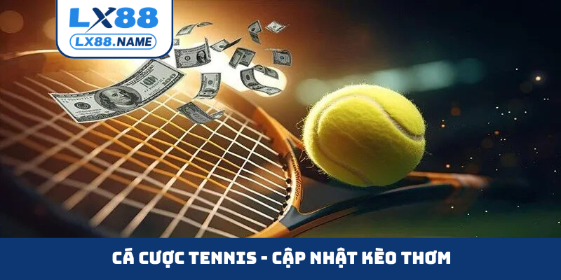 Cá cược Tennis