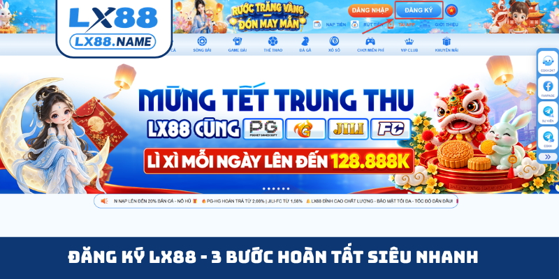 Đăng ký LX88