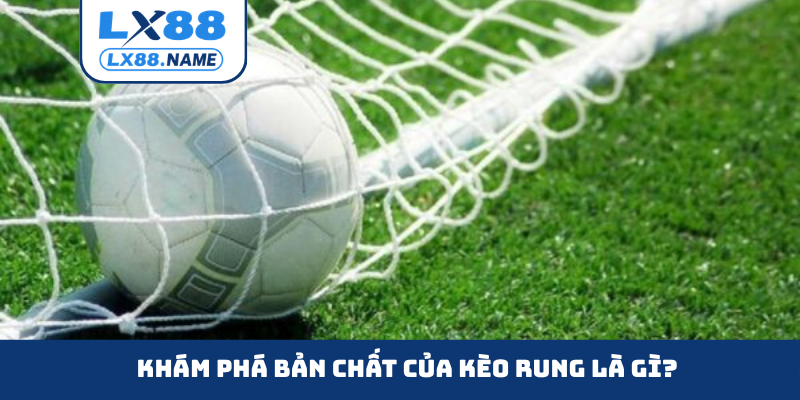 Khám phá bản chất của kèo rung là gì?