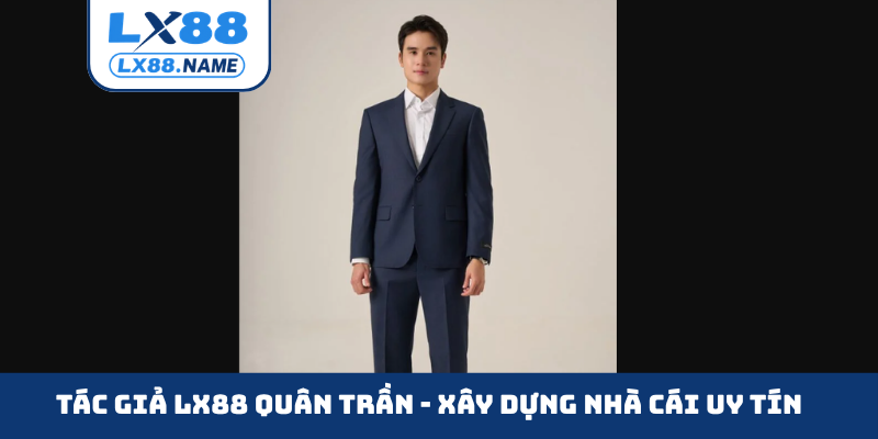 Tác giả LX88