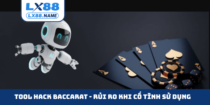 Tool hack Baccarat